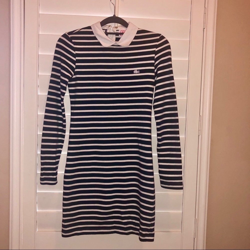 Lacoste dress